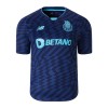 FC Porto Alternativní 2024-25 - Dětské Fotbalové Dresy (S/S)